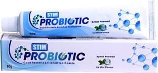 STIM Probiotic Toothpaste