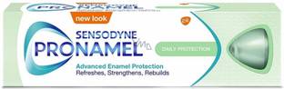 SENSODYNE PRONAMEL DAILY PROTECTION TOOTH PASTE MADE IN UK Toothpaste
