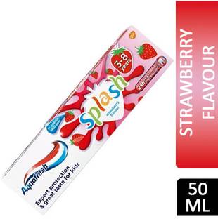 Aqua Fresh Kids Toothpaste Splash 3-8 years Toothpaste