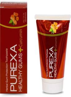 PUREXA Healthy Gums Toothpaste Toothpaste
