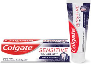 Colgate Sensitive Pro Relief Toothpaste Repair & Prevent Imported Toothpaste