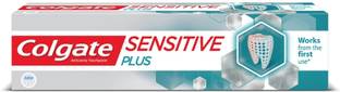 Colgate Sensitive Plus Toothpaste Toothpaste