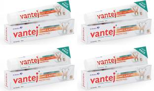 Vantej Toothpaste for Sensitive Teeth, toothpaste for everyday use - 100g, x 4 Toothpaste