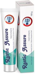 Rastic Assure Dent Nutrition Neem Toothpaste Toothpaste