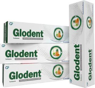 Glodent Xylitol | For Glowing teeth and Healthy Gums Toothpaste