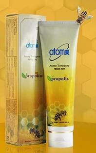 ATOMY Bee Propolis Toothpaste for bleeding & sensitive gums Toothpaste