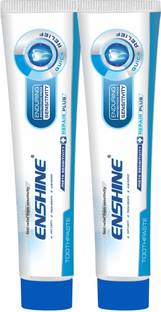 Enshine Insta Sensitive Toothpaste for Fast Relief from Sensitivity, 100g - Toothpaste