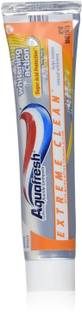 AQUAFRESH Extreme Clean Whitening Toothpaste