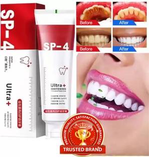 BIRONZA Ultra+Charcoal Clean Black Gel Toothpaste, Deep Clean, Plaque Removal Toothpaste Toothpaste