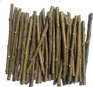 DC CREATION Neem datun twig Soft Toothbrush