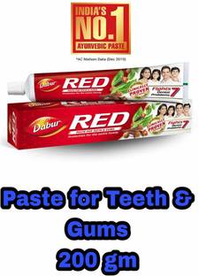 Dabur Red Paste for Teeth & Gums Toothpaste