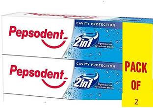 PEPSODENT 2 in 1 Cavity Protection Toothpaste