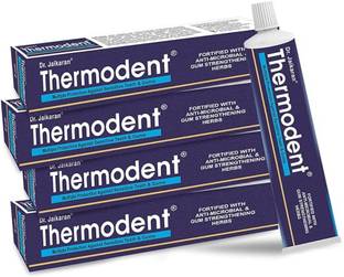 Dr. Jaikaran Thermodent Toothpaste