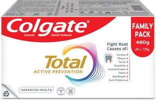 Colgate Total Advance Health. Toothpaste