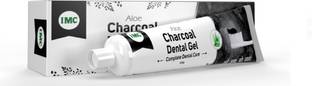 vehlan ALOE CHARCOAL DENTAL GEL PACK OF 1 Toothpaste