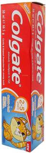 Colgate Kids Bubble Fruit 2-5 years Toothpaste