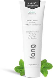 Fang Farm Mint Pack of 1 Toothpaste