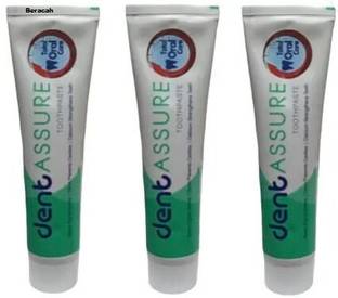 Beracah Dentassure toothpaste Toothpaste Toothpaste