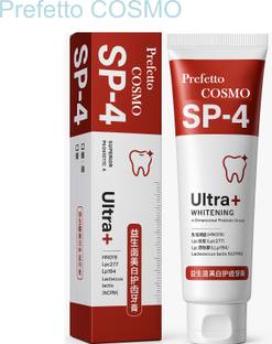 Prefetto COSMO 100%Original SP 4 Intensive Teeth Ultra Dimension Probiotic Toothpaste - Mirce Toothpaste