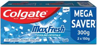 Colgate maxfresh Blue Gel Paste Toothpaste