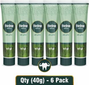 Vithoba Premium Toothpaste-40g Toothpaste