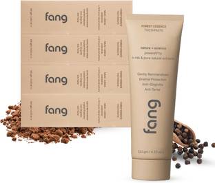 Fang Forest Essence Pack of 4 Toothpaste