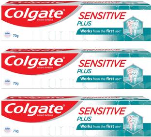 Colgate Sensitive Plus (Saver Pack) Toothpaste