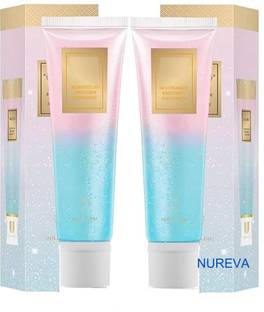 nureva Pack of 2 Niacinamide Toothpaste for Fresh Breath & Glow Toothpaste