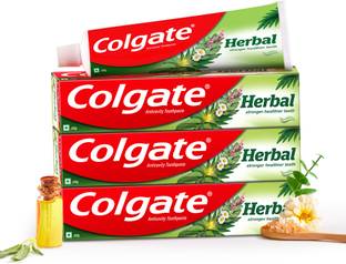 Colgate Herbal Anticavity Toothpaste