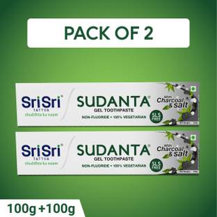 Sri Sri Tattva Gel Toothpaste Toothpaste