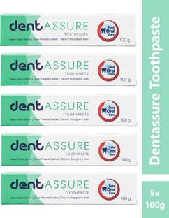 DENTASSURE Neem and Clove Toothpaste