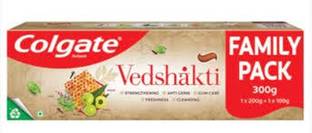 Colgate Vedshakti 300g Toothpaste