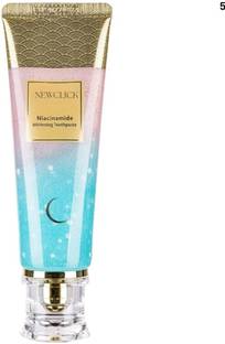 NewClick Bright White Toothpaste – BodyAccel with Niacinamide Toothpaste