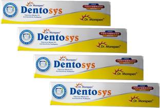 Dr. Morepen Dentosys 100 grams Toothpaste