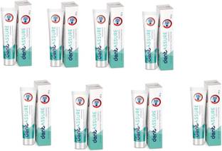 Zuuluzrs Dent Assure Neem Clove Calcium Toothpaste 100gm (Pack Of 8) (8 Pic) Toothpaste