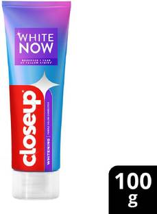 Closeup White Now - Purple Color Corrector toothpaste100g Toothpaste
