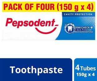 PEPSODENT GERMI CHECK+ 12H GERM PROTECTION 600G Toothpaste