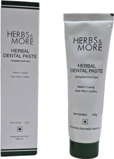NETSURF Herbs & More Herbal Dental Paste Complete Oral Care Toothpaste
