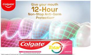 Colgate TOTAL SENSITIVE 150G Toothpaste