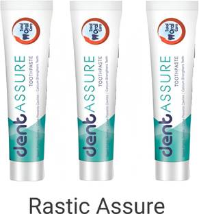 Rastic Assure Neem Paste Pack of 3 Toothpaste