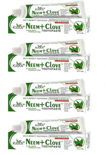KUDOS NEEM CLOVE Toothpaste