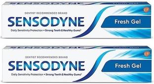 SENSODYNE Toothpaste Fresh Gel Toothpaste