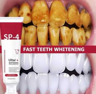 Rastic Forever SP 4 Ultra Whitening Teeth and Toothpaste Kill gums Toothpaste Toothpaste