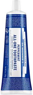 Dr. Bronner's All-One Toothpaste, Peppermint Toothpaste