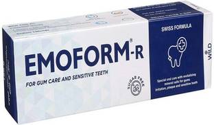 Emoform R Toothpaste (50 Gm X 1 Pc) Toothpaste