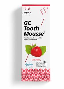 GC Tooth Mousse Tooth Mousse (Strawberry) Toothpaste