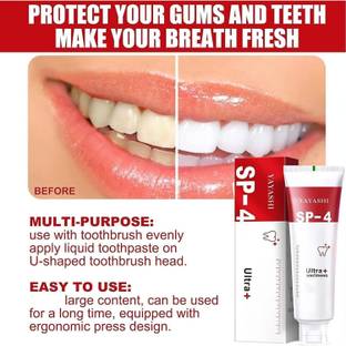 Glock Sp 6 toothpaste updated of sp 4 toothpastte Teeth Toothpaste for Kids Toothpaste