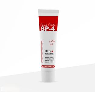 Trendy Trotters SP 4 Ultra whitening probiotics Bamboo Charcoal Toothpaste