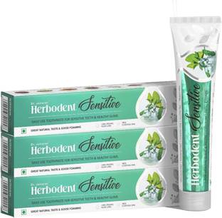 Herbodent SENSITIVE Toothpaste Toothpaste