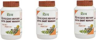 PATANJALI Divya Dant Manjan for Teath